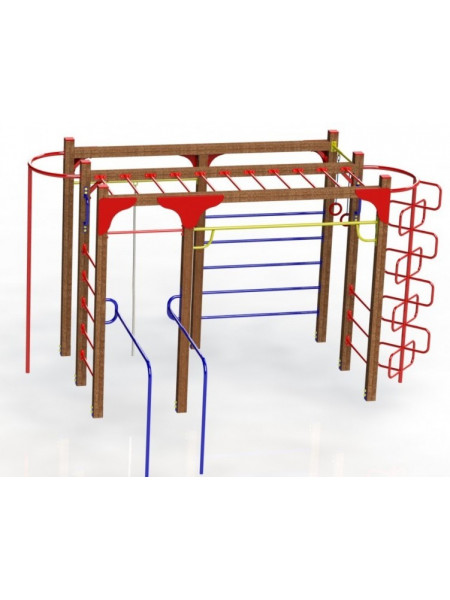 Спортивний майданчик для вулиці Команда